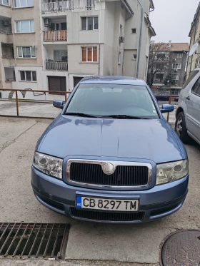 Skoda Superb I - изображение 1