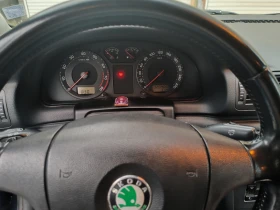 Skoda Superb I, снимка 10