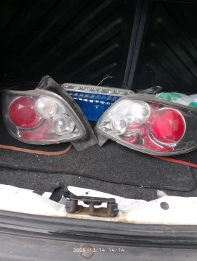 Peugeot 206 1.4 бензин 75 к.с, снимка 5