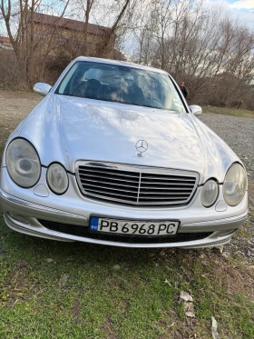 Mercedes-Benz E 320 - 4000 € / 7823.32 лв. - 48882801 2