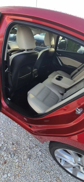 Mazda 6 2.2SKYACTIV/ПОДГРЕВ/ПАНОРАМА/КАМЕРА/ЕВРО 6 - 7999 € / 15644.68 лв. - 90895087 5