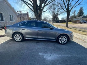 VW Passat * 4dr Sdn 2.0 TDI DSG Highline * CARFAX * ЦЕНА ДО  - 9150 € / 17895.84 лв. - 79024247 3
