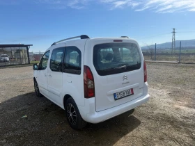 Citroen Berlingo 1.6HDI KLIMA FACE, снимка 5