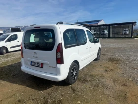 Citroen Berlingo 1.6HDI KLIMA FACE, снимка 4