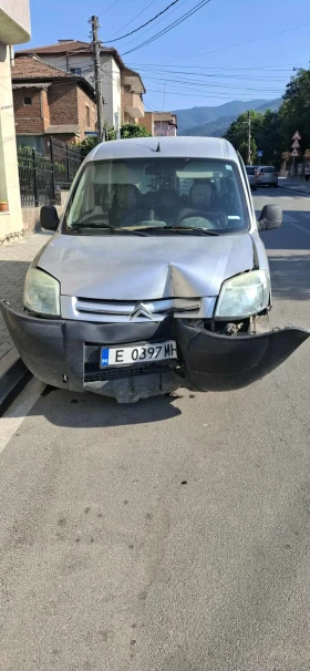 Citroen Berlingo, снимка 2 - Автомобили и джипове - 53678986