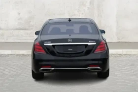 Mercedes-Benz S 560 2020/61200KM/Burnmaster/Pano/360/Carfax | Auto.bg — изображение 3