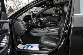 Mercedes-Benz S 560 2020/61200KM/Burnmaster/Pano/360/Carfax | Auto.bg — изображение 8