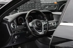 Mercedes-Benz S 560 2020/61200KM/Burnmaster/Pano/360/Carfax | Auto.bg — изображение 12