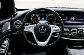 Mercedes-Benz S 560 2020/61200KM/Burnmaster/Pano/360/Carfax | Auto.bg — изображение 14