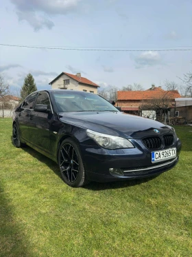 BMW 525 - 6300 € / 12321.73 лв. - 23644335 3