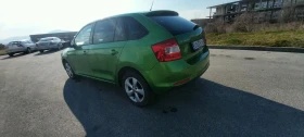 Skoda Rapid 1.6 90кс avtomat elegant evro6 TOP - 5300 € / 10365.90 лв. - 72442860 4