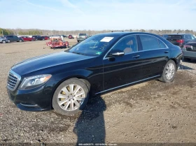 Mercedes-Benz S 550 4.7l 4Matic - 14000 € / 27381.62 лв. - 66140276 2