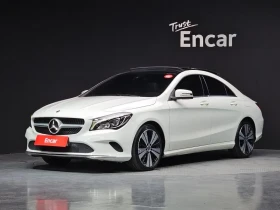 ����� �� �������� �� Mercedes-Benz CLA