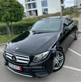 Mercedes-Benz E 220 AMG Line* 220d* Top | Mobile.bg � ����� ������ 6