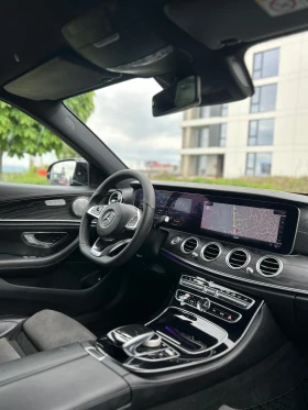 Mercedes-Benz E 220 AMG Line* 220d* Top | Mobile.bg � ����� ������ 12