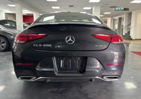Mercedes-Benz CLS 450 AMG* 4MATIC* �������* BURMESTER* * 360* PANO*  | Mobile.bg � ����� ������ 6