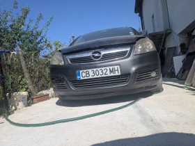 ����� �� �������� �� Opel Zafira CDTI
