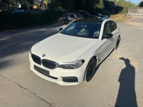 ������ BMW 530E