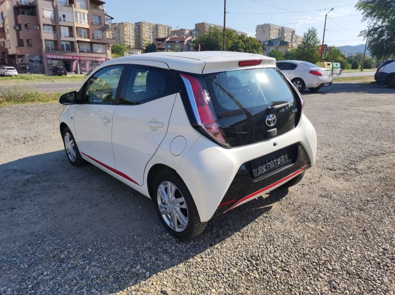 Toyota Aygo Euro6 Limited , снимка 7 - Автомобили и джипове - 41905983