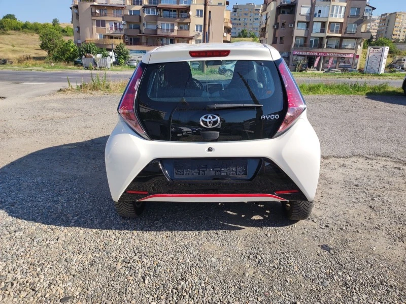 Toyota Aygo Euro6 Limited , снимка 6 - Автомобили и джипове - 41905983