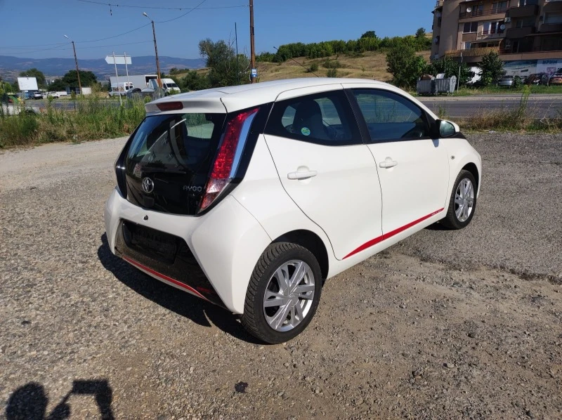 Toyota Aygo Euro6 Limited , снимка 5 - Автомобили и джипове - 41905983