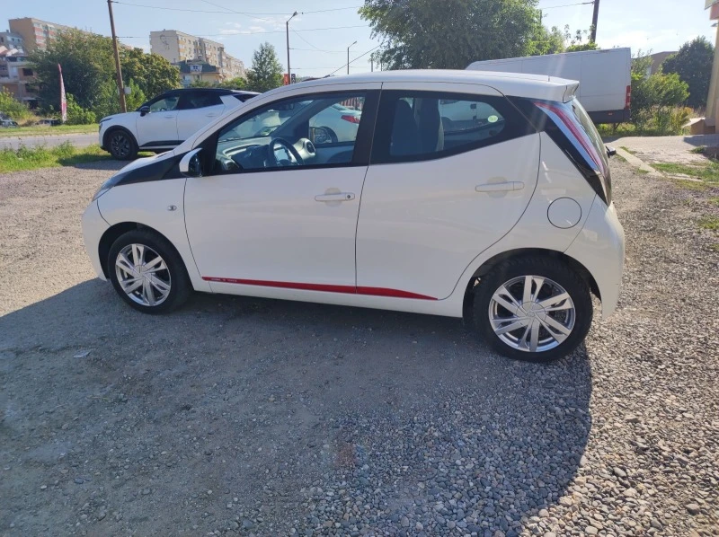 Toyota Aygo Euro6 Limited , снимка 8 - Автомобили и джипове - 41905983