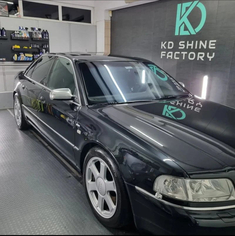 Audi S8 S8 Facelift, снимка 2 - Автомобили и джипове - 43847635