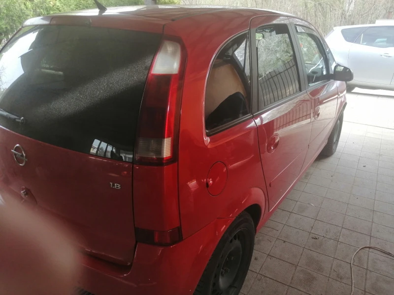 Opel Meriva, снимка 7 - Автомобили и джипове - 47933982