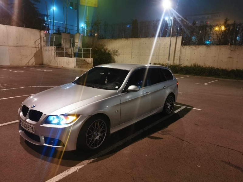 BMW 335, снимка 1 - Автомобили и джипове - 46024296
