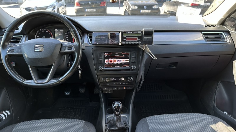 Seat Toledo TSI, снимка 11 - Автомобили и джипове - 46352731