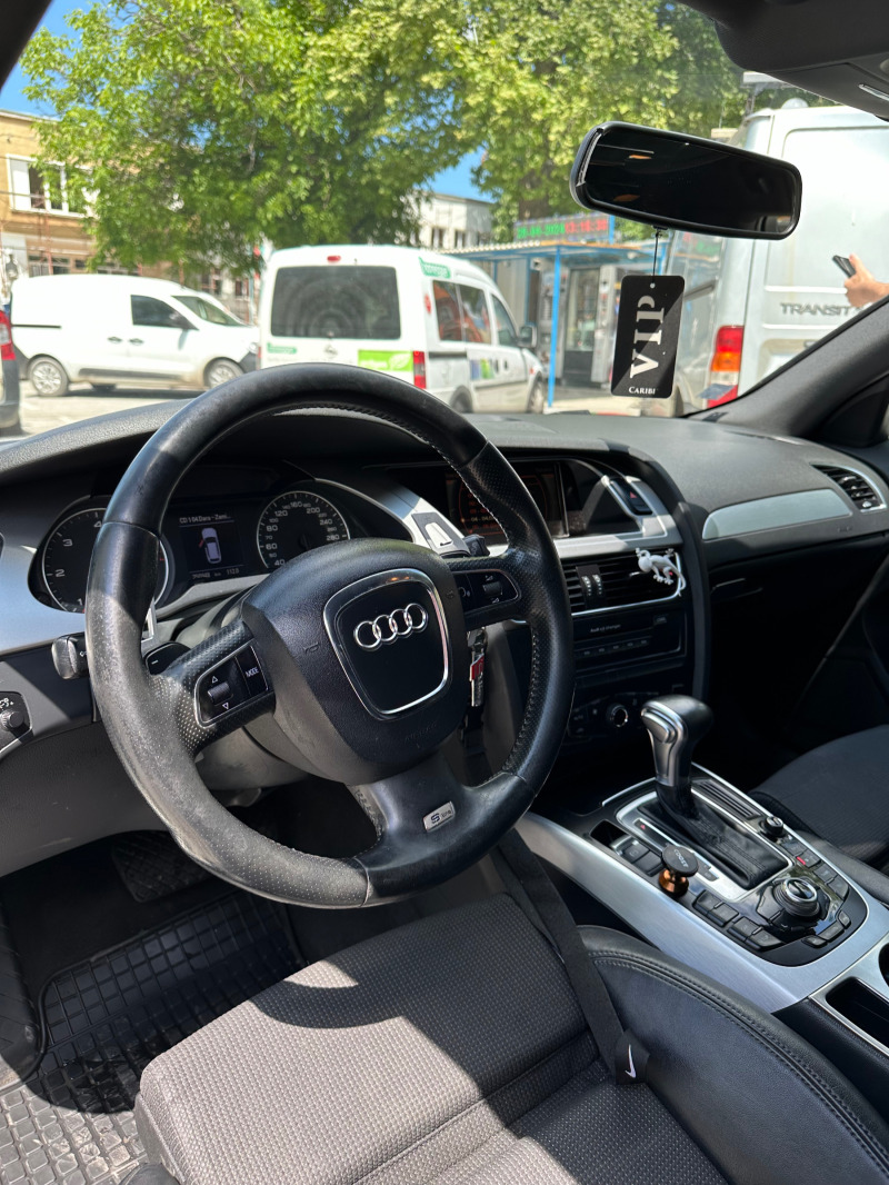 Audi A4, снимка 8 - Автомобили и джипове - 46369429