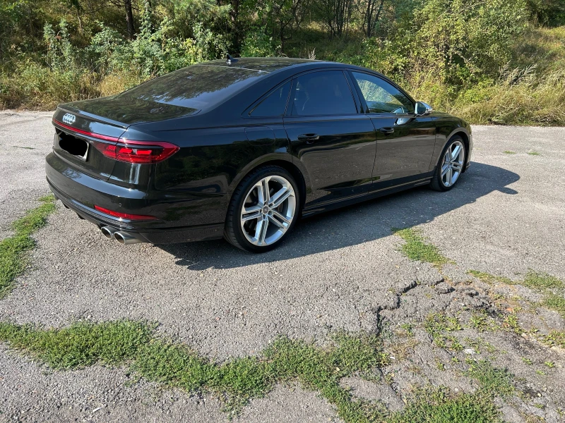 Audi S8 * ЛИЗИНГ* , снимка 3 - Автомобили и джипове - 47572269