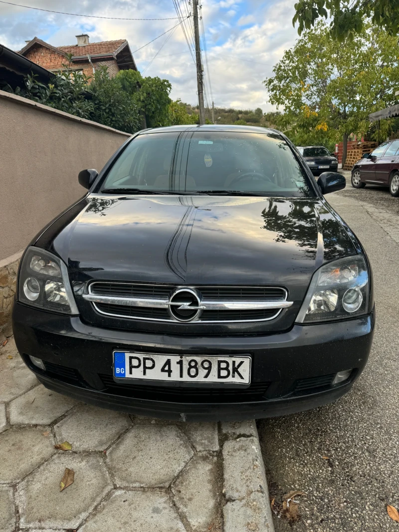 Opel Vectra 2.2TDI , снимка 1 - Автомобили и джипове - 47210781