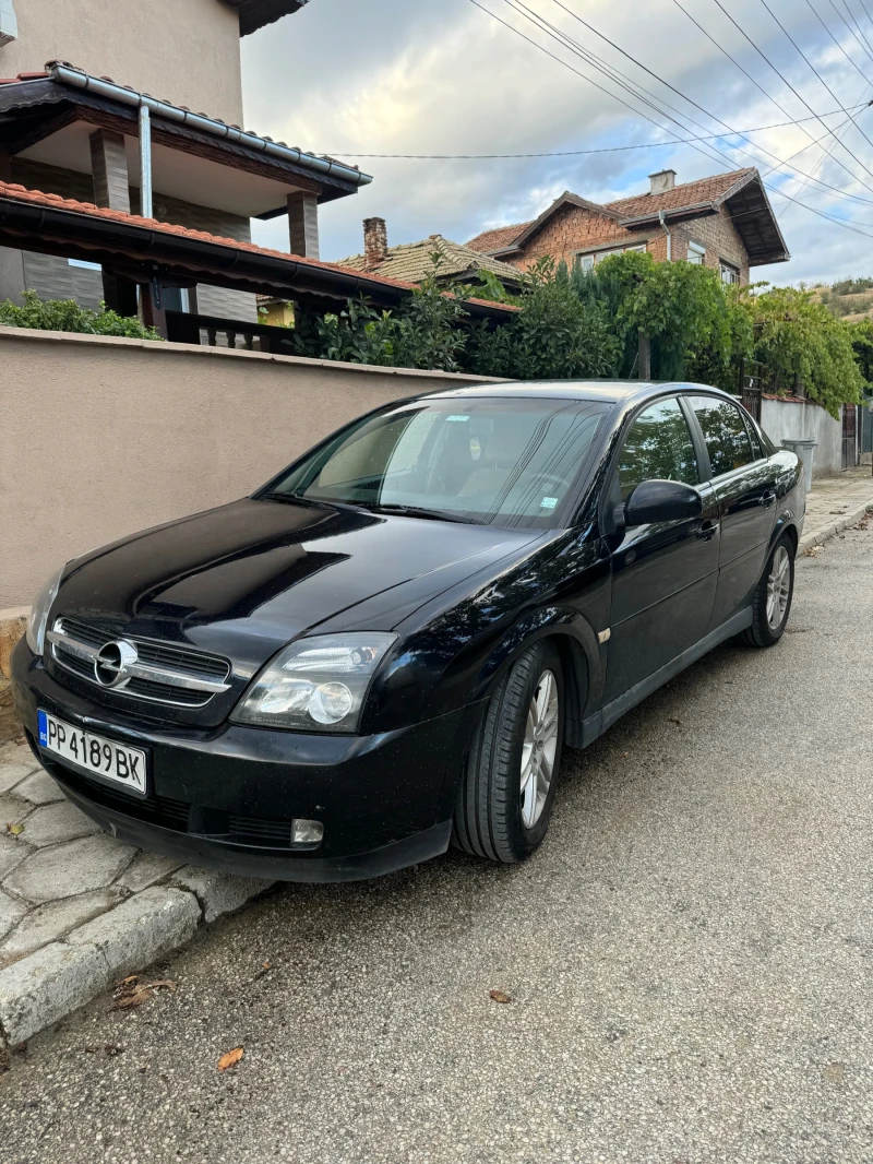 Opel Vectra 2.2TDI , снимка 2 - Автомобили и джипове - 47210781