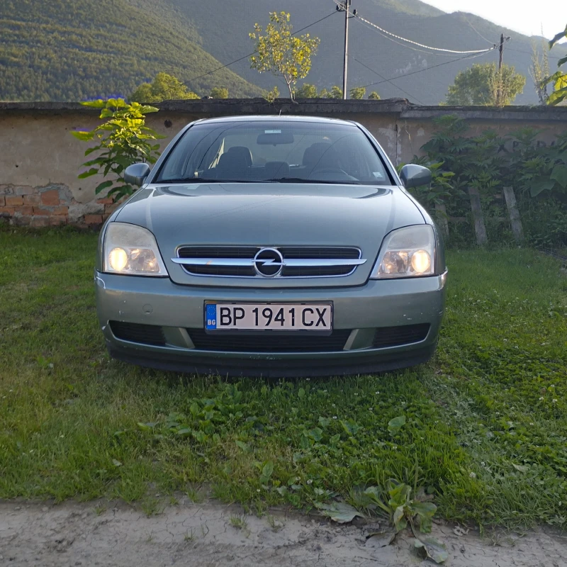 Opel Vectra Vectra C, снимка 1 - Автомобили и джипове - 47271825