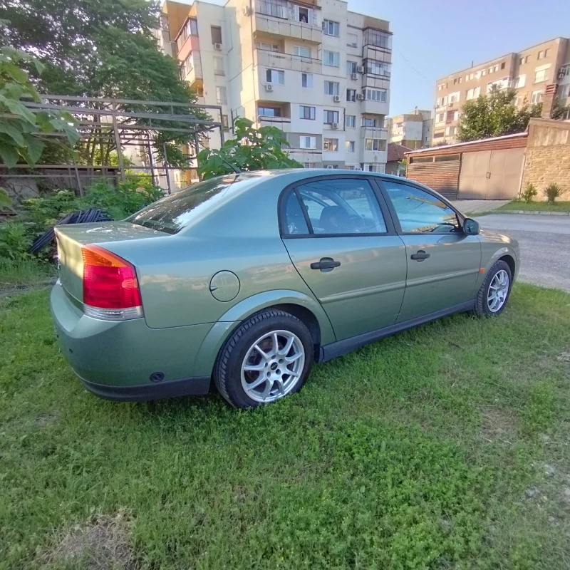 Opel Vectra Vectra C, снимка 5 - Автомобили и джипове - 47271825