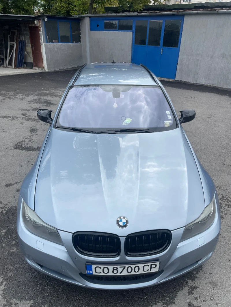 BMW 330 330D Xdrive Facelift Dynamic CIC Навигация, снимка 7 - Автомобили и джипове - 47297331