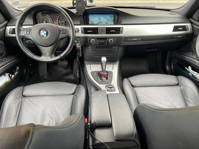 BMW 330 330D Xdrive Facelift Dynamic CIC Навигация, снимка 5 - Автомобили и джипове - 47297331