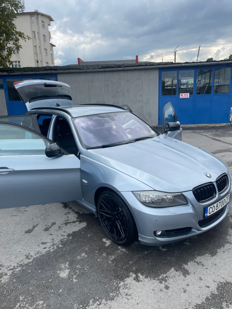 BMW 330 330D Xdrive Facelift Dynamic CIC Навигация, снимка 15 - Автомобили и джипове - 47297331