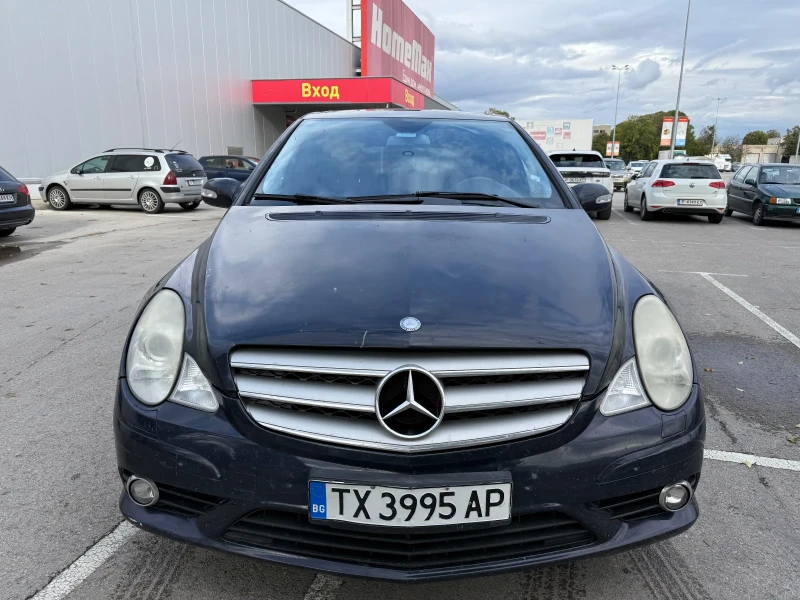 Mercedes-Benz R 320 * AMG* Панорама* 4х4* 7места, снимка 2 - Автомобили и джипове - 47413780