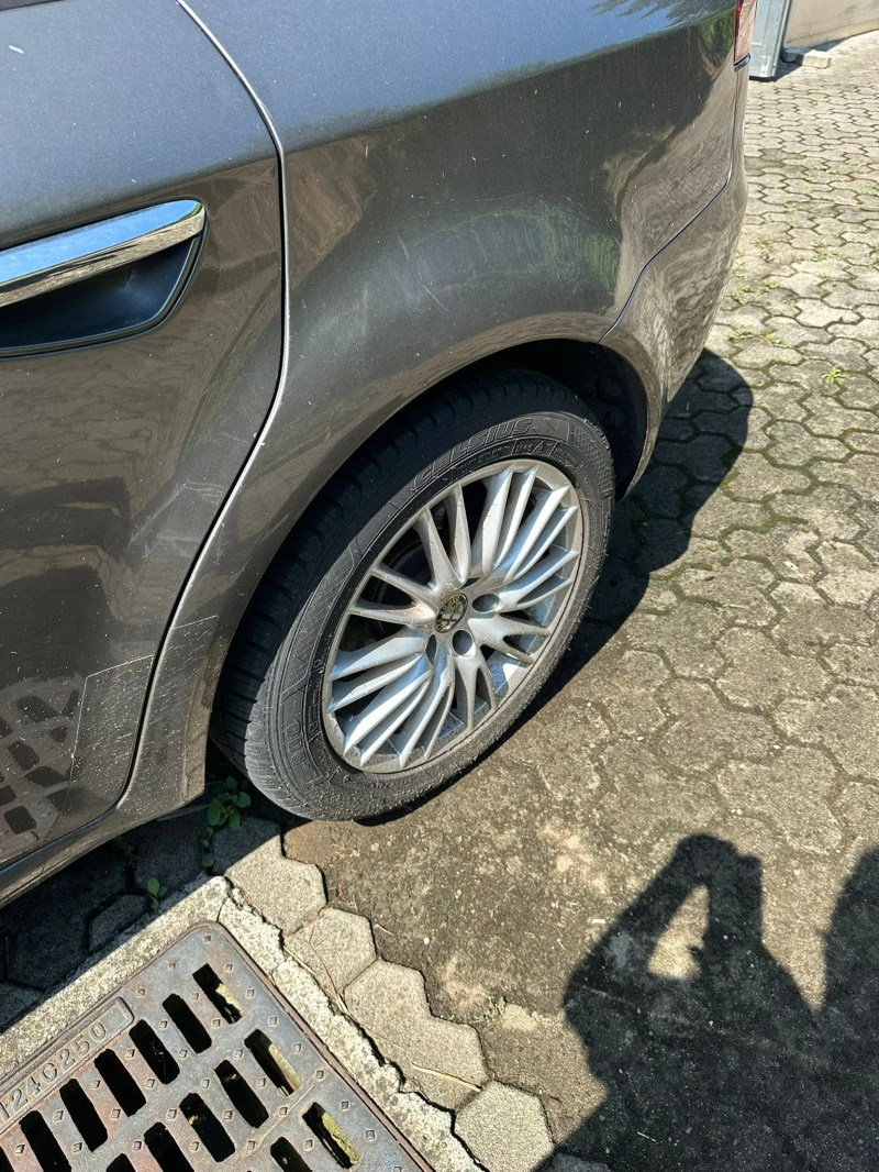 Alfa Romeo 159 1.9JTD-КЛИМАТРОНИК, снимка 6 - Автомобили и джипове - 47455067