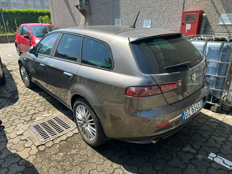 Alfa Romeo 159 1.9JTD-КЛИМАТРОНИК, снимка 1 - Автомобили и джипове - 47455067