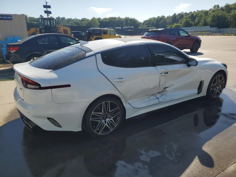 Kia Stinger GT1, снимка 3 - Автомобили и джипове - 47501302