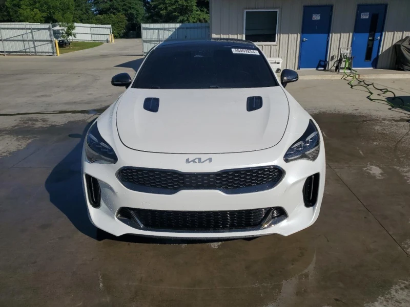 Kia Stinger GT1, снимка 5 - Автомобили и джипове - 47501302