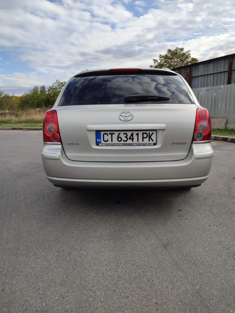 Toyota Avensis, снимка 3 - Автомобили и джипове - 47681686