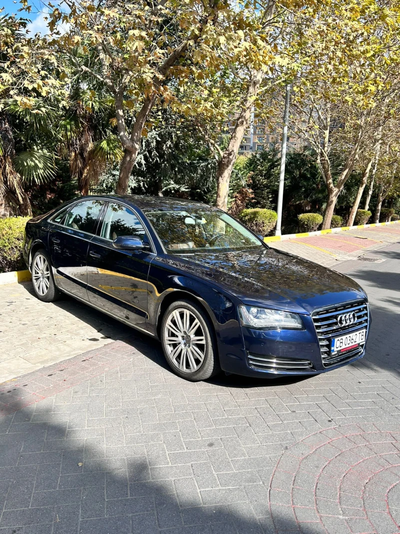 Audi A8 3.0 TD&#304;, снимка 2 - Автомобили и джипове - 47712490