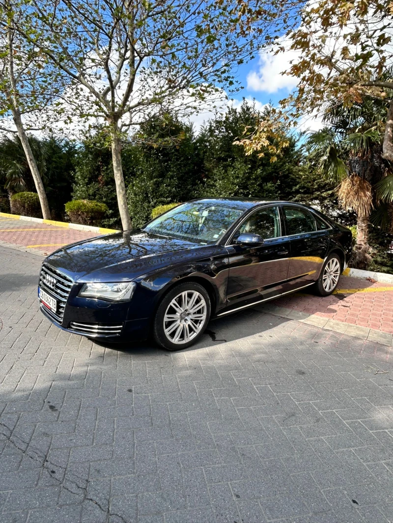 Audi A8 3.0 TD&#304;, снимка 3 - Автомобили и джипове - 47712490