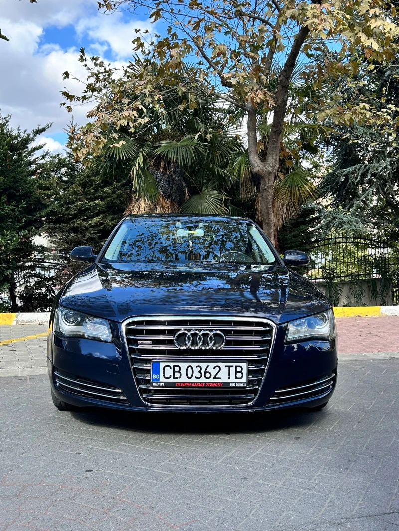 Audi A8 3.0 TD&#304;, снимка 1 - Автомобили и джипове - 47712490