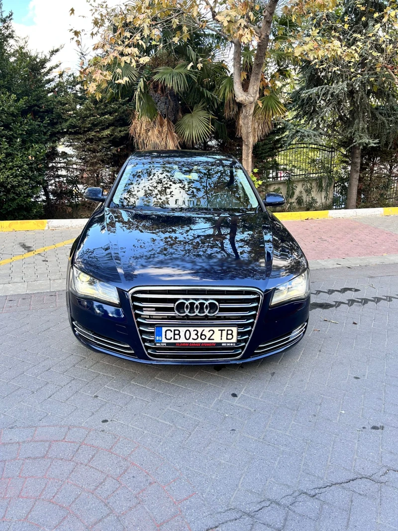 Audi A8 3.0 TD&#304;, снимка 16 - Автомобили и джипове - 47712490