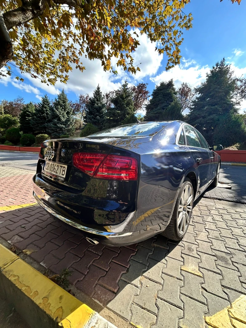 Audi A8 3.0 TD&#304;, снимка 5 - Автомобили и джипове - 47712490